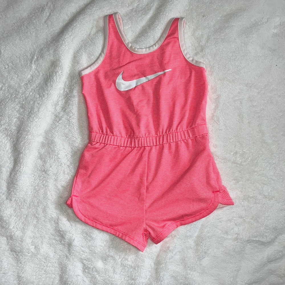 Nike baby romper